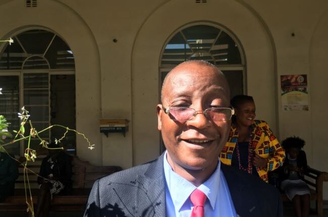 Ziyambi Ziyambi Biography