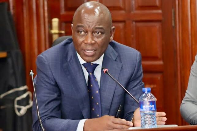 Caroli Omondi Biography