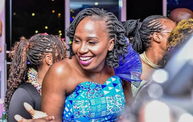 Faith Odhiambo Biography