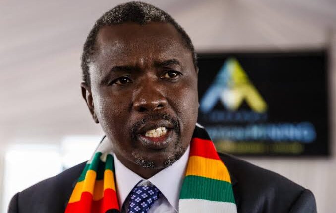 Kudakwashe Tagwirei Biography