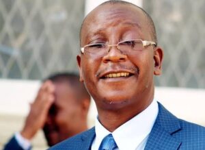 Ziyambi Ziyambi Biography, Net Worth, Age, Wife, Education, Political Career and Success Story