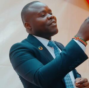 Eddy Oketch Biography, Net Worth, Age, Wife, Education, Political Career and Success Story