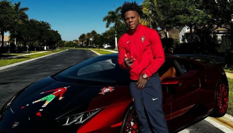 Ishowspeed Biography