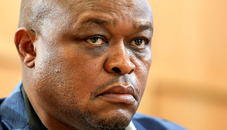 Brown Mogotsi Biography