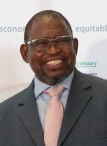 Enoch Godongwana Biography.