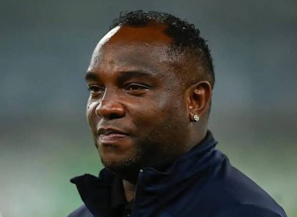 Benni McCarthy Biography