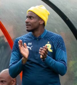 Rhulani Mokwena Biography, Net Worth, Age, Wife, Coaching Career and Success Story