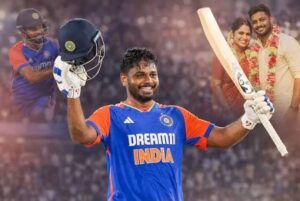 Sanju Samson Biography, Net Worth, Age, Wife, Cricket Career, Records and Success Story