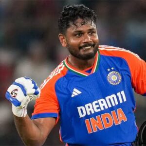 Sanju Samson Biography, Net Worth, Age, Wife, Cricket Career, Records and Success Story