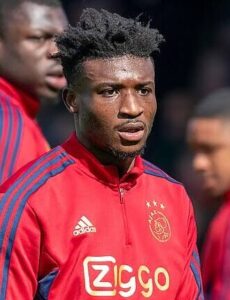 Mohammed Kudus Biography
