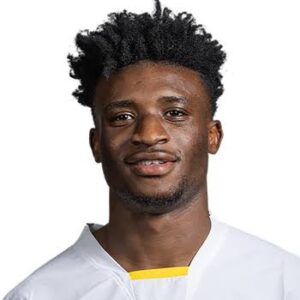 Mohammed Kudus Biography