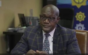 Richard Shibiri biography