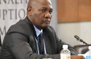 Richard Shibiri biography