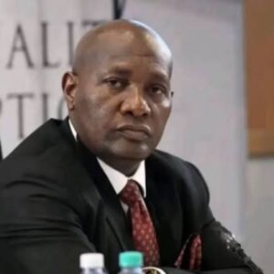 Richard Shibiri biography