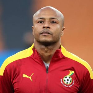 André Ayew Biography, Net Worth, Age, Wife, Football Career, Salary and Success Story