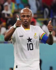André Ayew Biography, Net Worth, Age, Wife, Football Career, Salary and Success Story