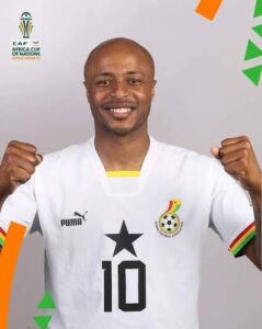 André Ayew Biography, Net Worth, Age, Wife, Football Career, Salary and Success Story