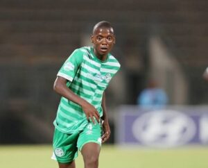 Kabelo Dlamini Biography