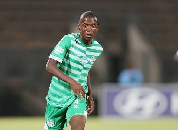 Kabelo Dlamini Biography